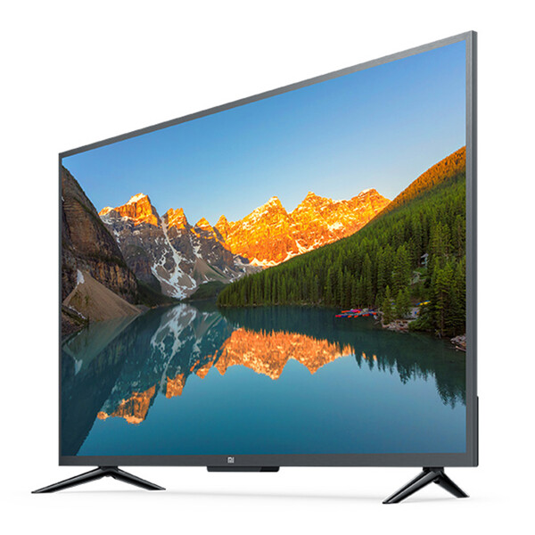 小米mi电视4s43英寸1gb8gbl43m5au