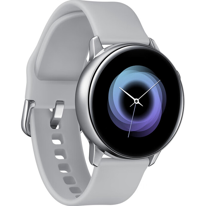 限plus会员 samsung 三星 galaxy watch active 智能手表 ￥1399 多色