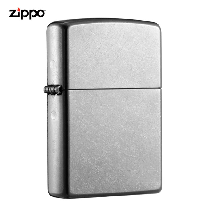 限京东PLUS会员 ZIPPO 芝宝 207 花砂镀铬 煤油防风火机*3件 +凑单品 双重优惠折后￥202.71