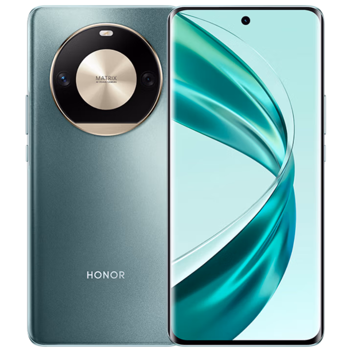 荣耀（HONOR）X50 Pro 骁龙8+旗舰芯片 5800mAh超耐久大电池 1.5K抗摔护眼屏 5G全网通手机 苍山绿 （12GB+256GB） 12GB+256GB