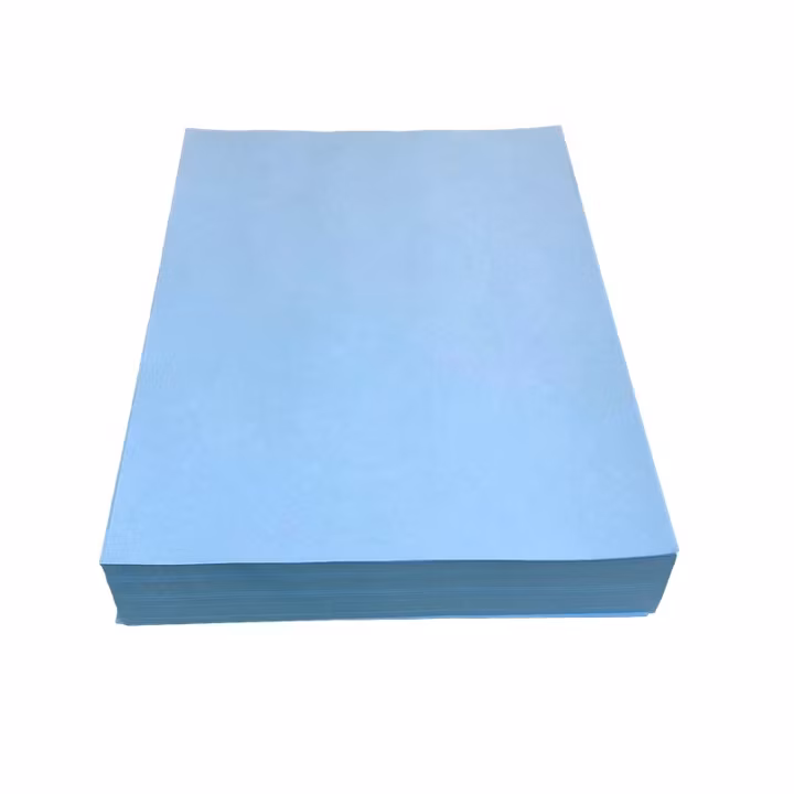 嘉视图 80克数码蓝图纸 3寸芯150米 A0A1A2 工程图纸复印纸 卷装蓝图