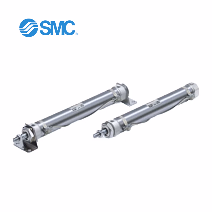 SMC M2-Z 系列 气缸/标准型 单杆双作用 CDM2B25-35Z