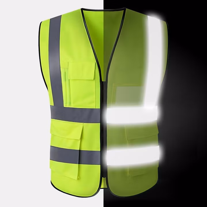 援邦（YUANBANG）反光衣背心汽车年检环卫施工建筑一件可定制 补差价链接