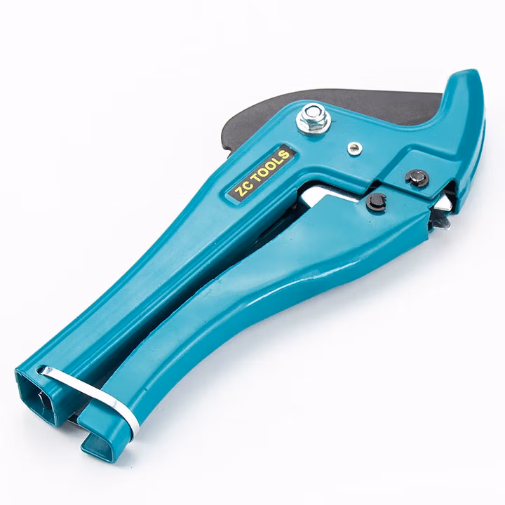 海斯迪克 wj-332 专业级PVC割刀 PPR铝塑管剪刀 快速管子剪刀工具切割