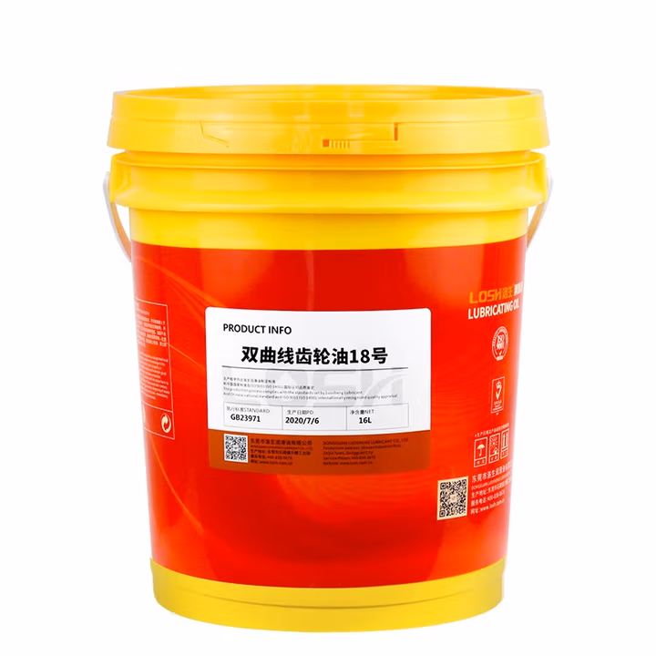 重负荷工业齿轮油