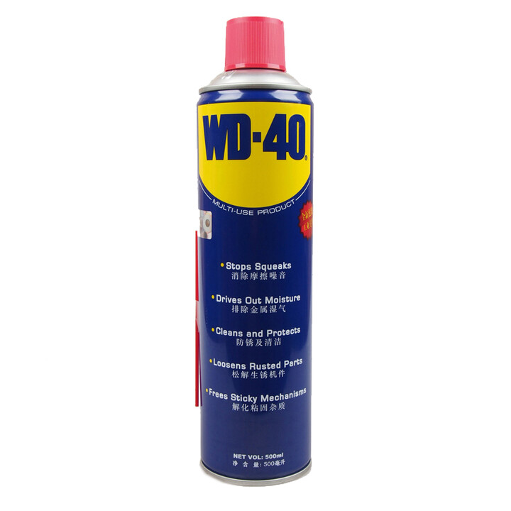 WD-40 专效型气体捡漏剂 500ml
