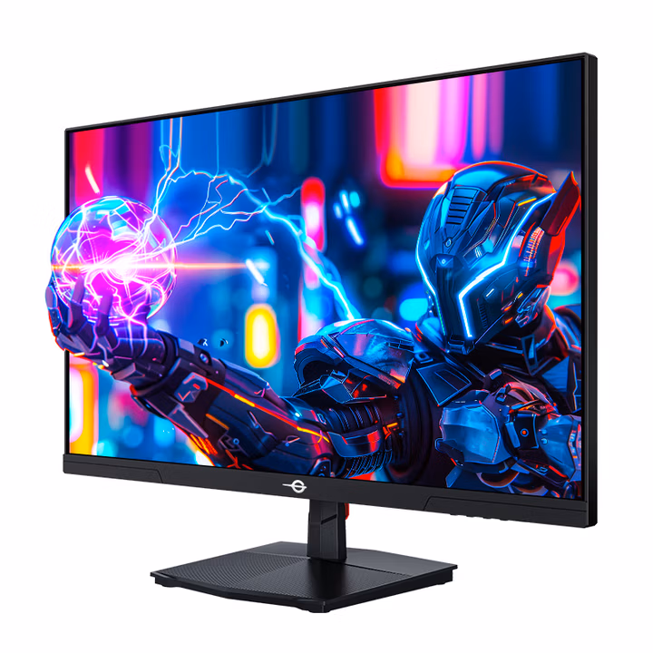 泰坦军团 27英寸 2K 原生180Hz FastIPS快速液晶 HDR广色域 1ms电竞显示器 窄边框办公游戏屏 P2710R