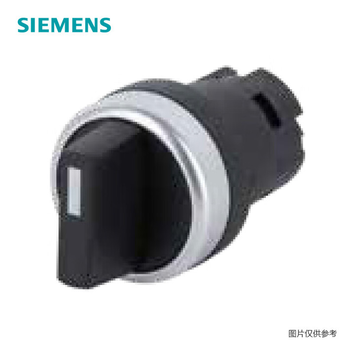 西门子  LA39-B 旋钮头 LA39-B-XS/k旋钮头部 10080394