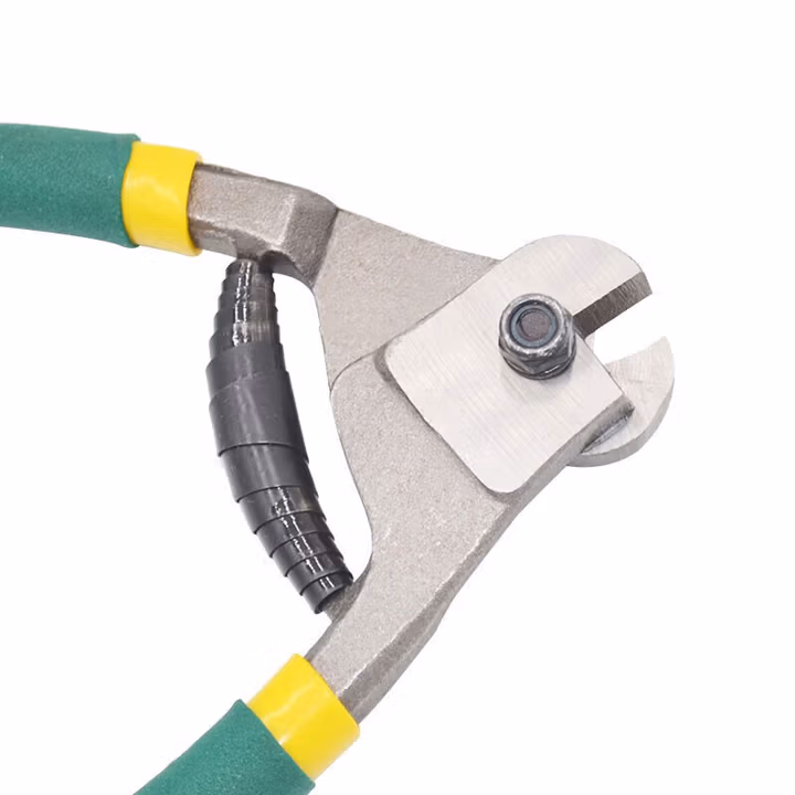 海斯迪克 钢丝绳剪刀 不散股钢丝绳剪刀 4mm以下钢丝绳 H-341