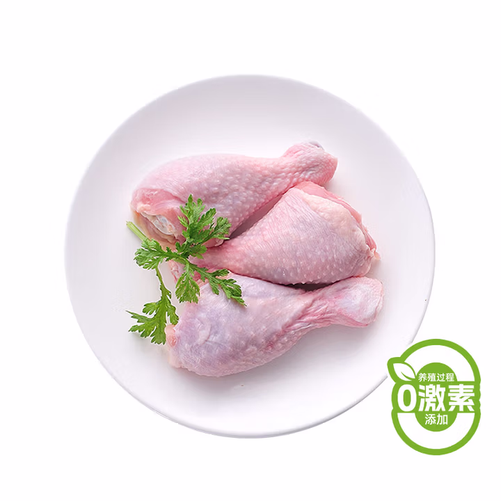 圣农 琵琶腿 9斤 冷冻 炸鸡腿烤鸡腿卤鸡腿 源头直发