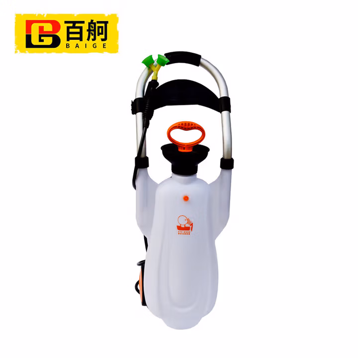 百舸 便携推车式12L洗眼器可移动推车式洗眼器验厂用 12L