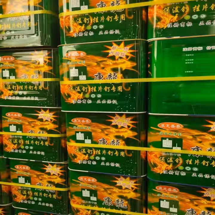 挂片保温钉专用胶水