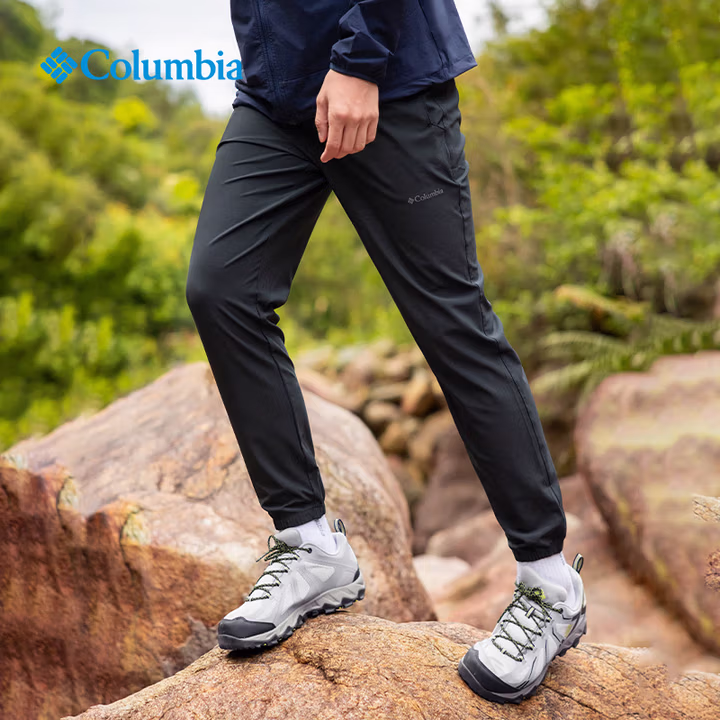 Columbia 哥伦比亚 拒水 男式户外长裤 AE1681 多重优惠折后￥174.3