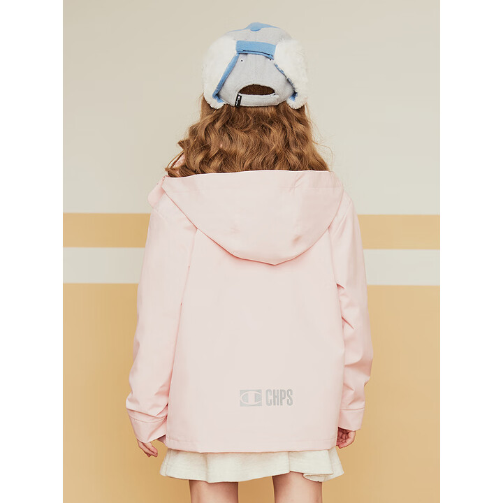 Champion 冠军 25年秋季款 三合一多功能 儿童外套 V061HS 京东优惠券折后￥377.3