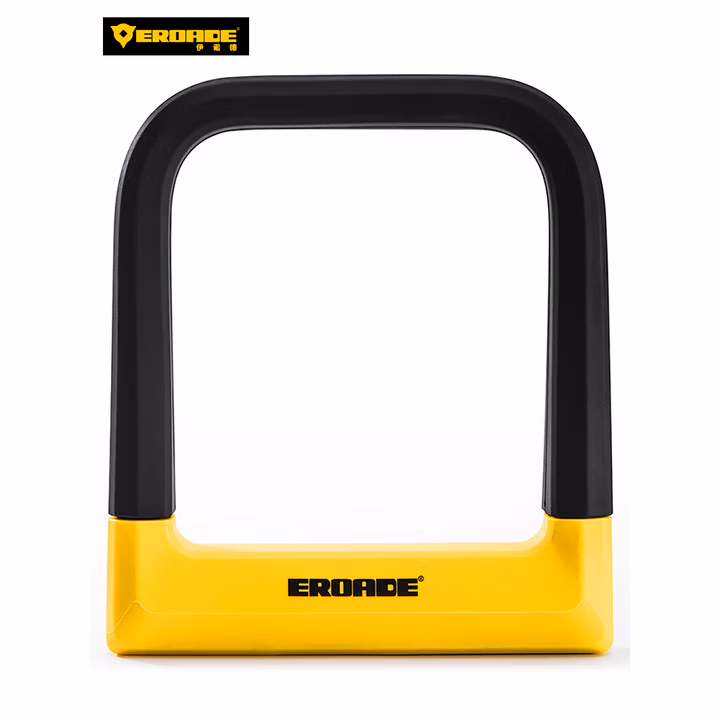 EROADE自行车锁U型锁抗剪山地车公路车专用电动车摩托车防盗锁骑行配件