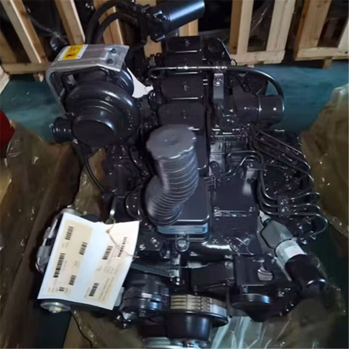 丽田福田2838东风天锦风神140160180210245发动机总成 福田康明斯3点8