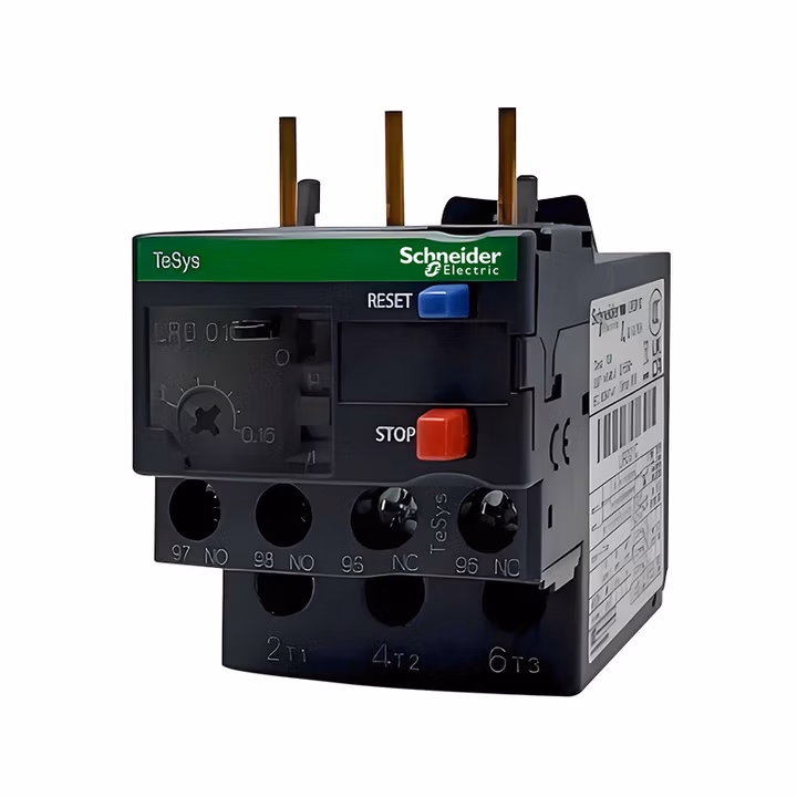 热保护器E-HP-2.5-4A