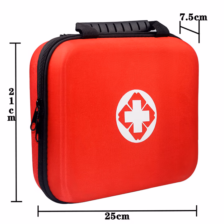 海氏海诺 急救包小医药箱家用户外车载应急包医用家用护理包无菌应急包