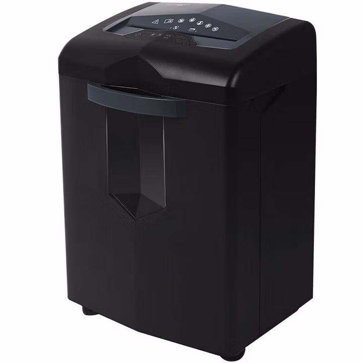 盆景 （bonsaii） 3P27B 黑武士系列碎纸机 可连续碎纸时间1小时（盆