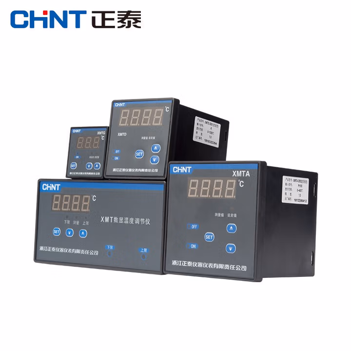 正泰温度控制器数显智能温控开关控温仪可调温度显示器温控仪 XMTG-3002 P