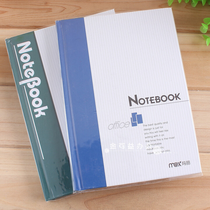 玛丽玛丽办公硬抄 3280 199.5*139.5mm 60