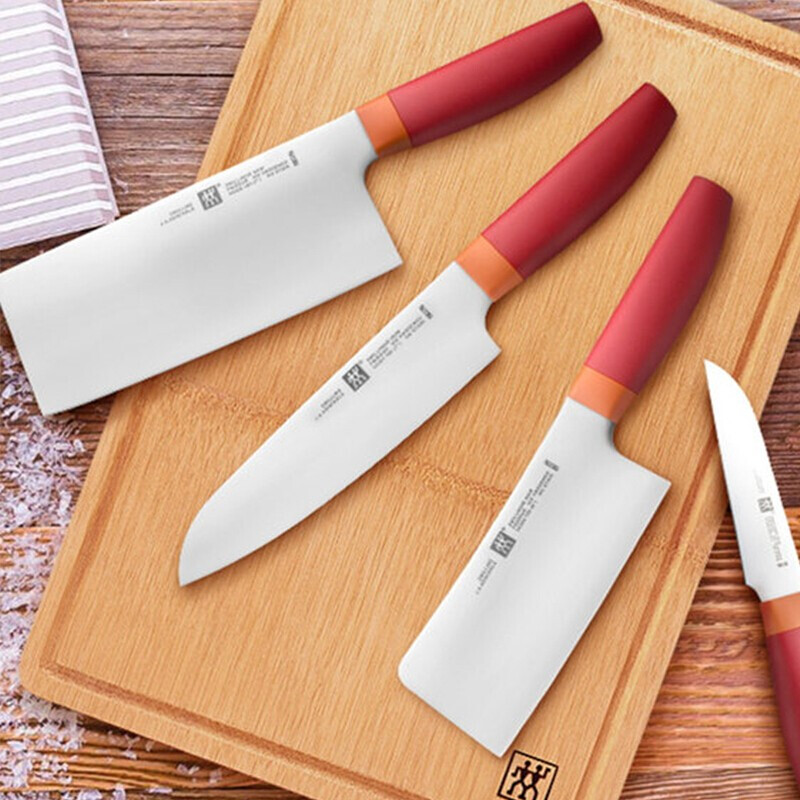 Zwilling 双立人 Now S 刀具5件套 京东优惠券折后￥498秒杀