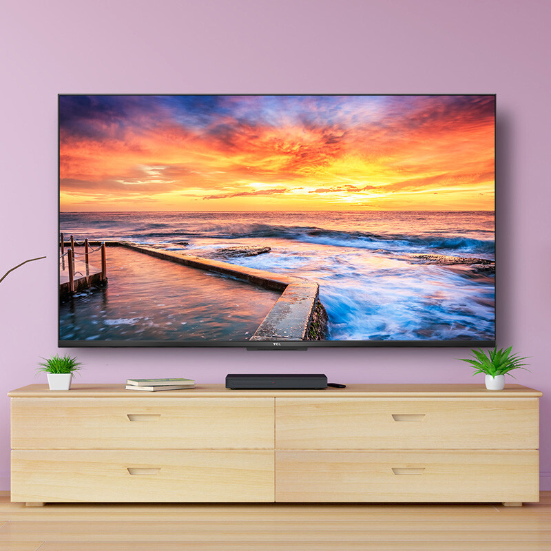 tcl语音电视 f9系列 4k超高清彩电 超薄全面屏 全场景ai远场语音 hdr