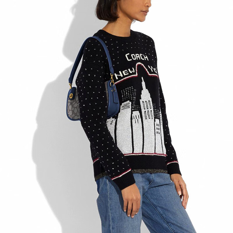 Coach 蔻驰 SWINGER系列 复古腋下包京东优惠券折后¥1649秒杀 Coach 蔻驰 SWINGER系列 复古腋下包京东优惠券折后¥1649秒杀