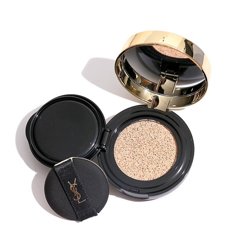 YSL 圣罗兰 皮气垫 新明彩轻垫粉底液 20# 5g 双重优惠折后¥125
