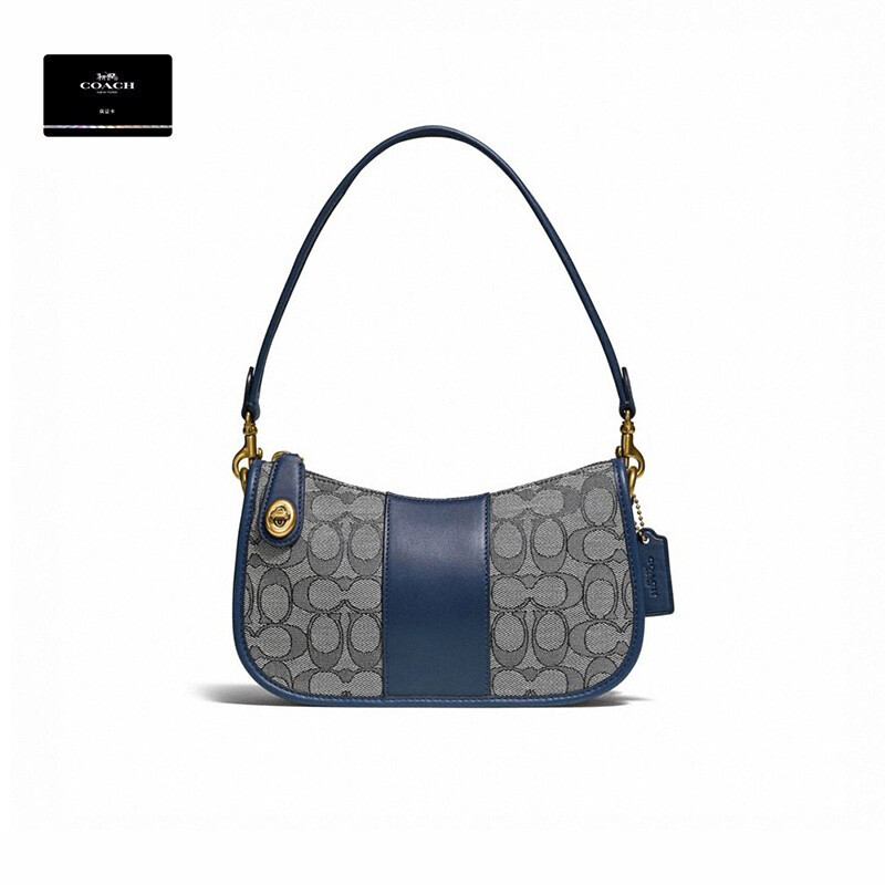 Coach 蔻驰 SWINGER系列 复古腋下包京东优惠券折后￥1649秒杀
