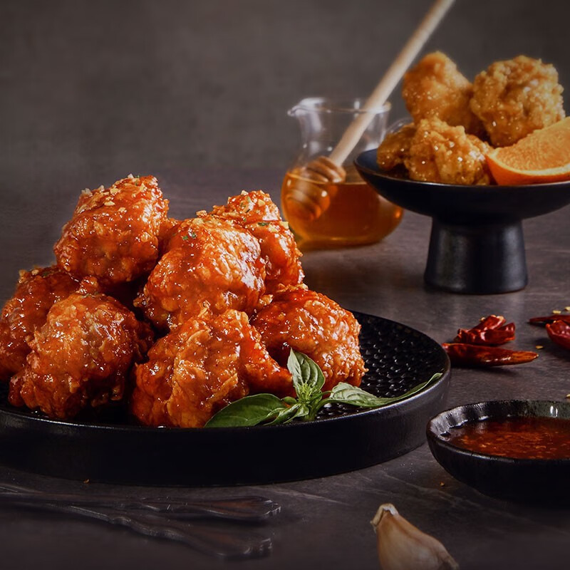 CJ 希杰 bibigo 必品阁 韩式炸鸡(经典甜辣+酸甜香橙)200g*6盒 PLUS会员折后¥49.9包邮 CJ 希杰 bibigo 必品阁 韩式炸鸡(经典甜辣+酸甜香橙)200g*6盒 PLUS会员折后¥49.9包邮