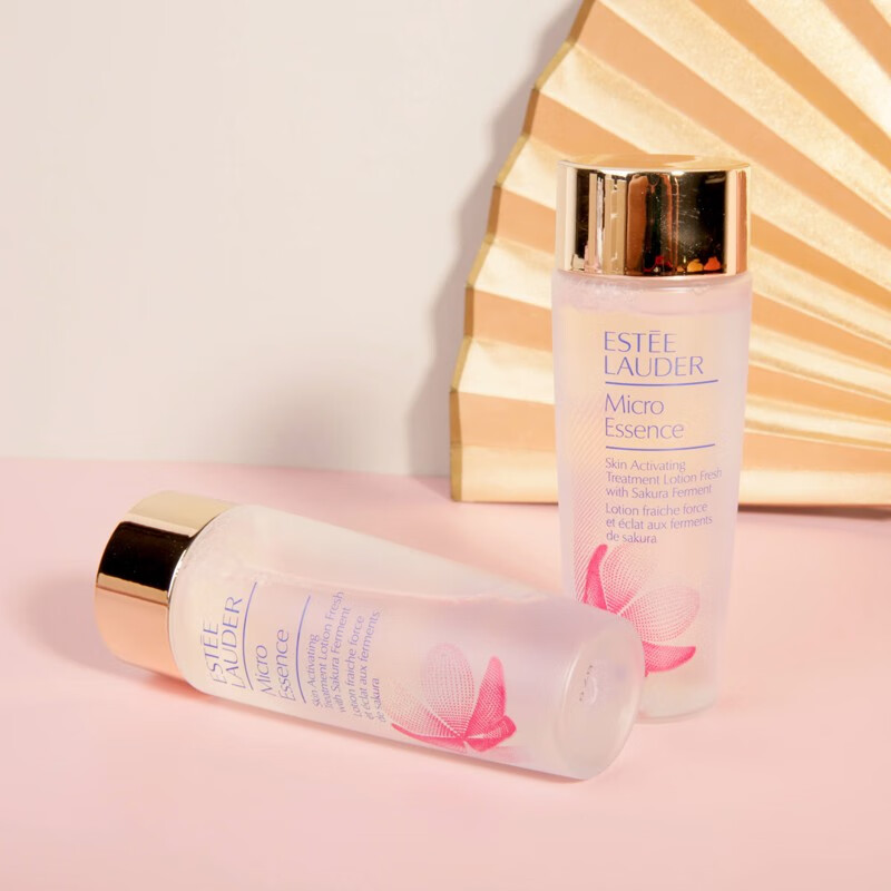 Estée Lauder 雅诗兰黛 樱花微精华水 50ml*2瓶  京东优惠券折后￥189
