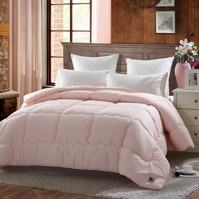 罗莱lovo家纺 克里娜四孔春秋被_被子_家纺_家居,家装,厨具_企业定制