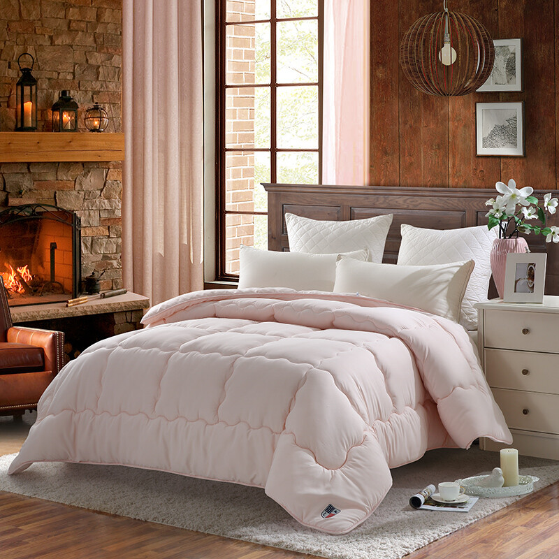 罗莱lovo家纺 克里娜四孔春秋被_被子_家纺_家居,家装,厨具_企业定制