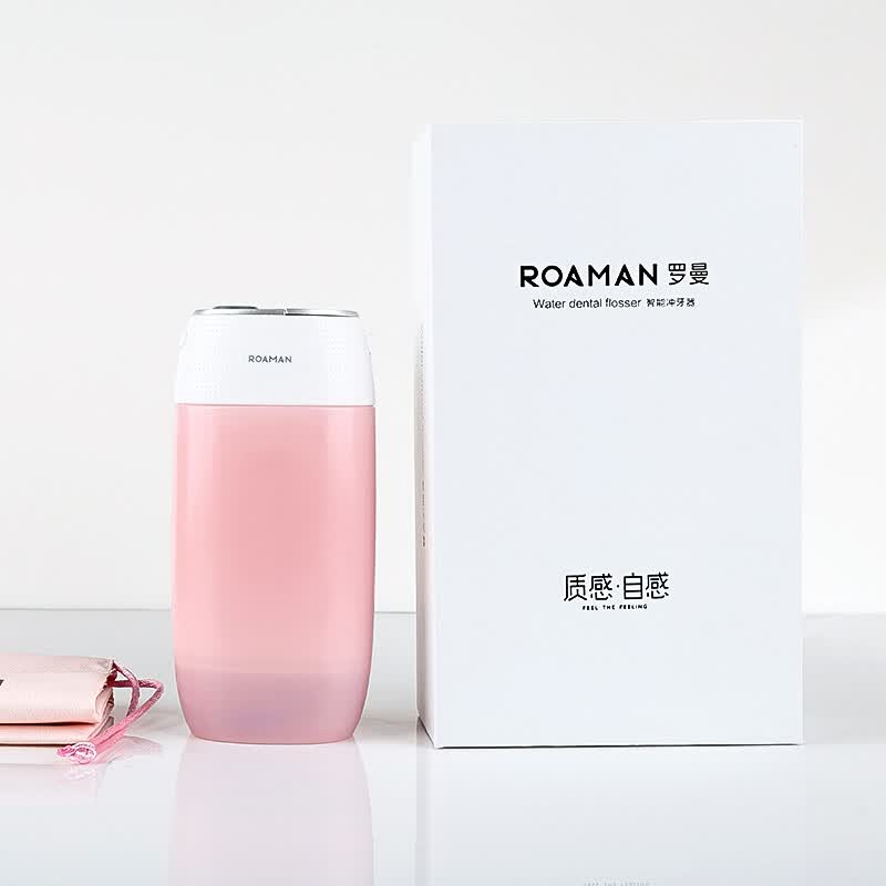 冲牙器/洗牙器/水牙线 非电动牙刷 便携充电式多喷嘴型