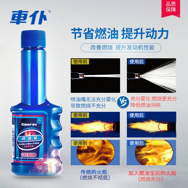 燃油系统清洁剂
