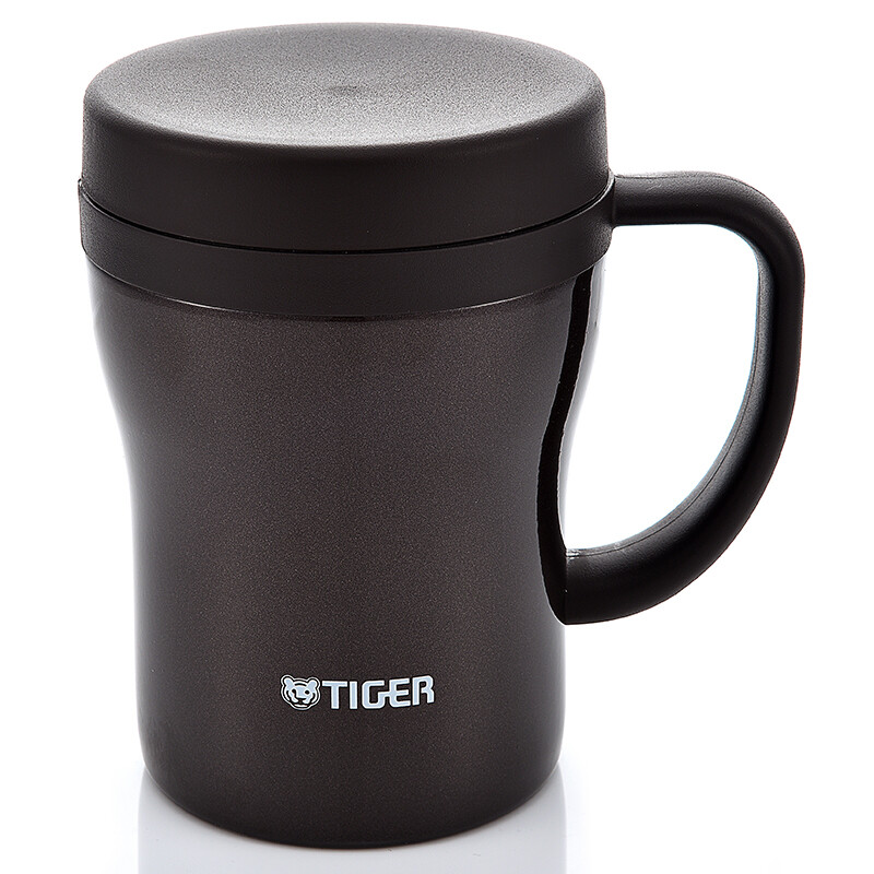 tiger/虎牌保温杯不锈钢真空办公杯男女时尚泡茶水杯子 cwn-a36c