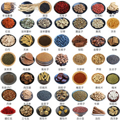 福曦堂 红枸杞 泡酒料 可泡5-25斤酒  泡酒原料 可搭配淫羊藿 泡酒药材 49种泡酒料原料包括冬虫夏草等