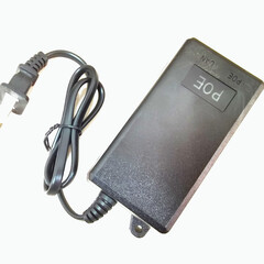 摄像头用POE充电器LAN/个