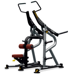 必艾奇（BH）PL110高位下拉训练器健身器材自由挂片式健身房专用
