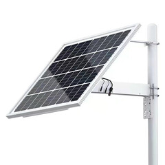 摄像头配套用太阳能供电系统QH-S100-个