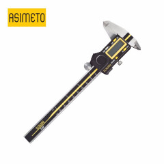 ASIMETO 安度 测量数值数显卡尺，0-200MM/0-8