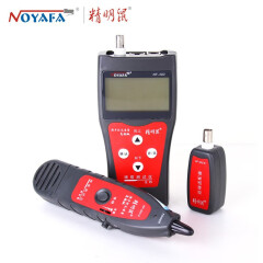 精明鼠（Noyafa）NF-300网络监控测试仪 电话查线器寻线仪 端口闪烁测线仪 电话线测试仪