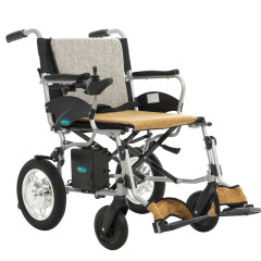 互邦轮椅 Hubang  互邦电动轮椅 HBLD2-E轻便锂电折叠无刷电机 电动轮椅 无刷越野小轮