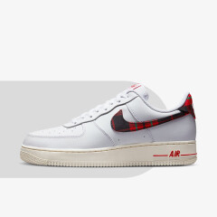 NIKE耐克Air Force 1 Low空军一号男款白色 低帮休闲板鞋 DV0789-100 40