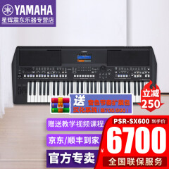 雅马哈PSR-SX700/SX900 YAMAHA演奏用琴合成器编曲音色包 PSR-S670+原装标配