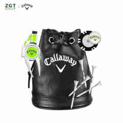 Callaway 卡拉威高尔夫训练用品配件装备练习器 vip礼品套装