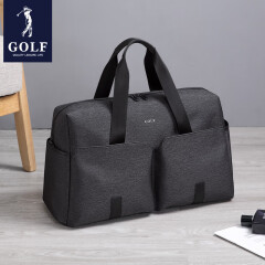 高尔夫（GOLF）旅行包男士干湿分离运动健身包手提包商务出差行李包袋单肩斜挎包