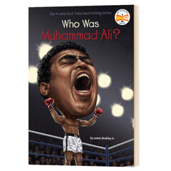英文原版 Who Was Muhammad Ali? 谁是莫罕默德阿里？