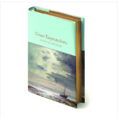 ollectors Library系列：远大前程 英文原版Great Expectations